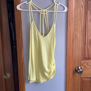NWOT Strappy Tank